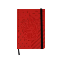 Harry Potter Gryffindor Crest Journal