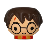 Harry Potter Head Ceramic Mug