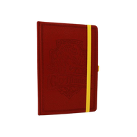 Harry Potter Gryffindor Debossed Premium Journal