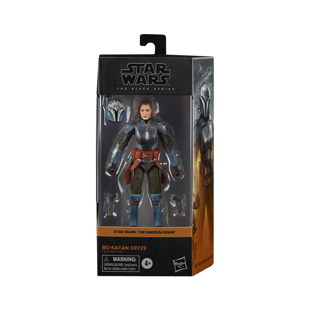 Star Wars The Black Series Bo-Katan Kryze 6-Inch Action Figure
