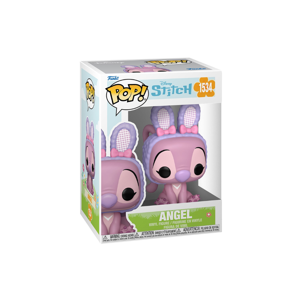 Lilo & Stitch Easter Angel Funko Pop! Vinyl Figure #1534