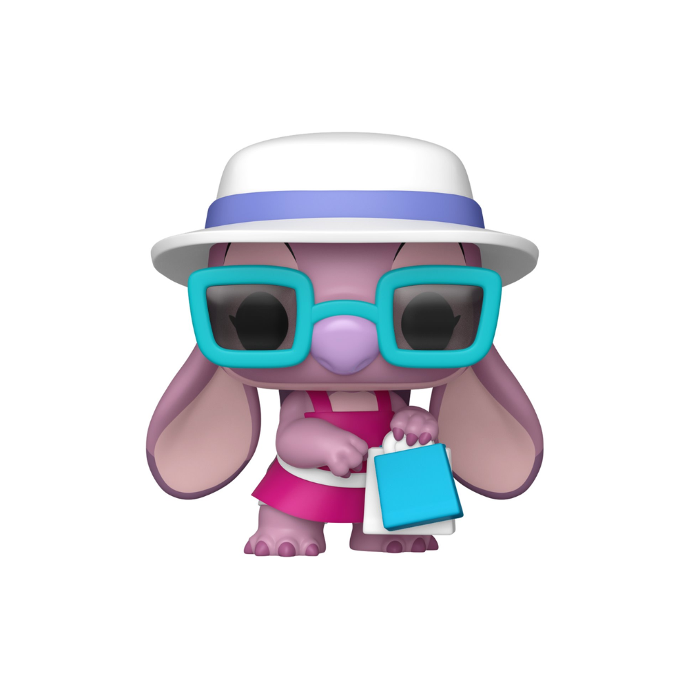 Lilo & Stitch Angel with Bags Funko Pop! Vinyl Figure #1574