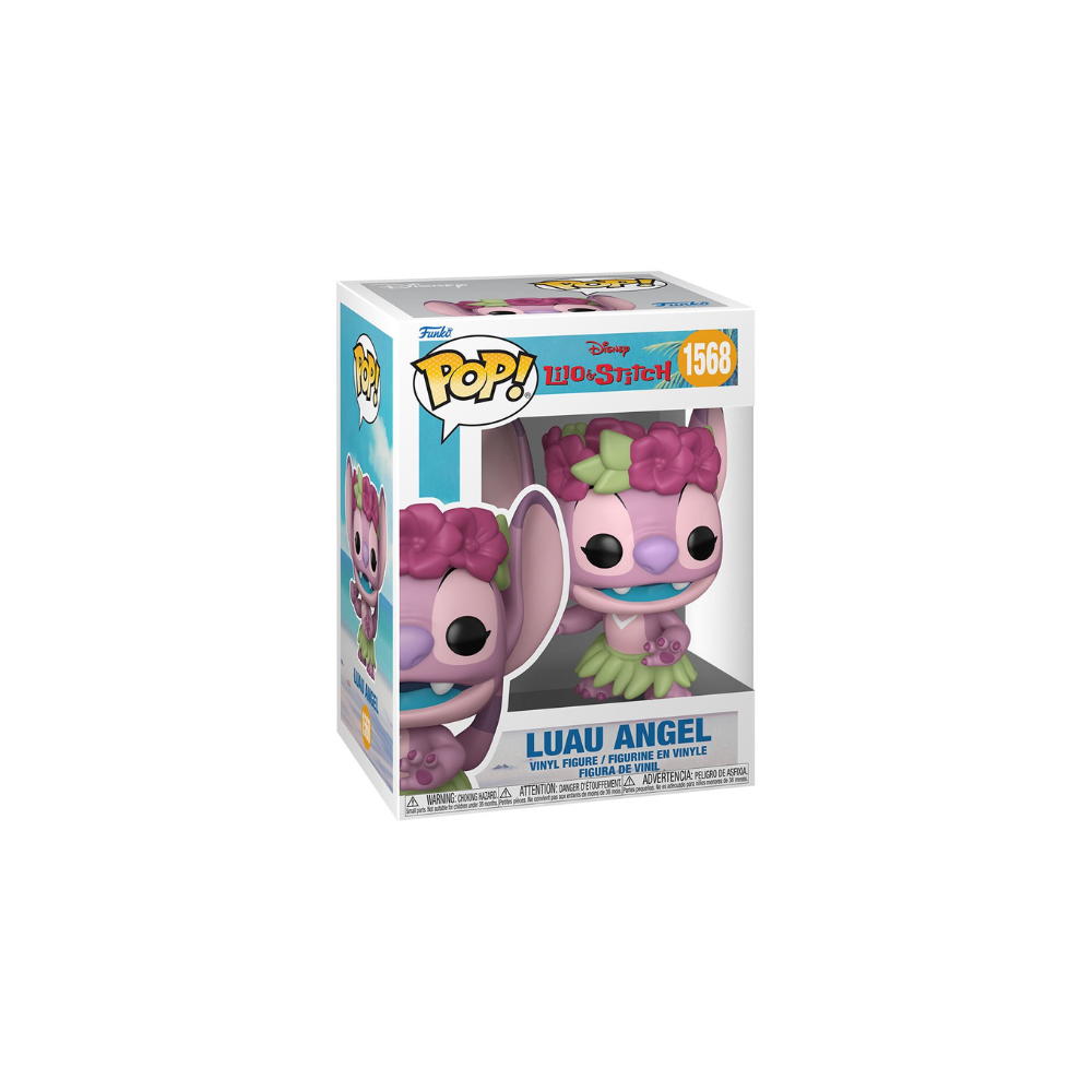 Lilo & Stitch Luau Angel Funko Pop! Vinyl Figure #1568