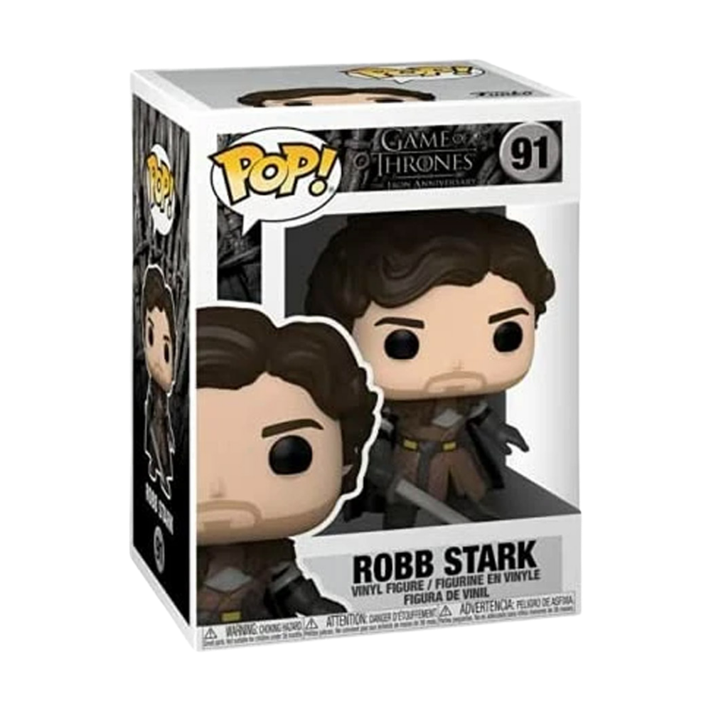 Game of Thrones Robb Stark with Sword Pop!