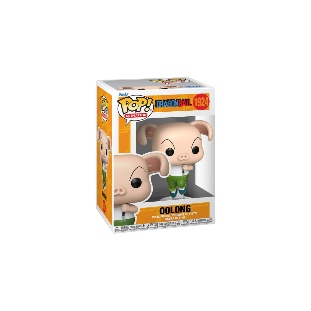 Dragon Ball Oolong Funko Pop! Vinyl Figure #1924