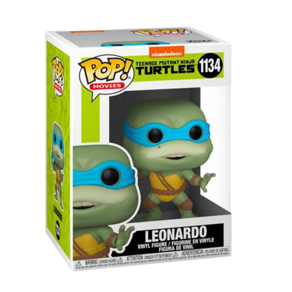 TMNT II: The Secret of the Ooze Leonardo Pop!