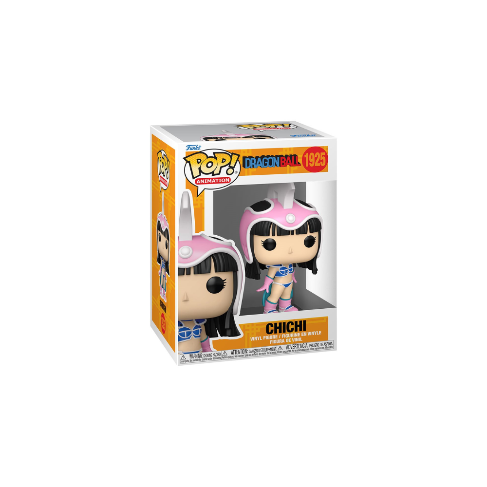 Dragon Ball Chichi Funko Pop! Vinyl Figure #1925