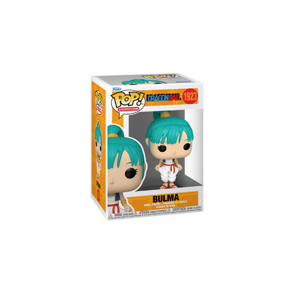 Dragon Ball Bulma (Shop) Funko Pop! Vinyl Figure #1923