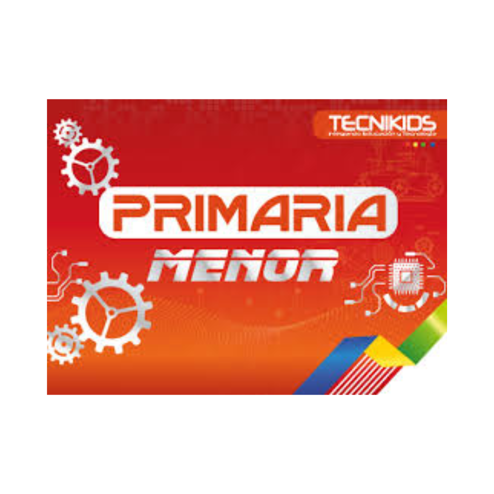 Robokids Primaria Menor