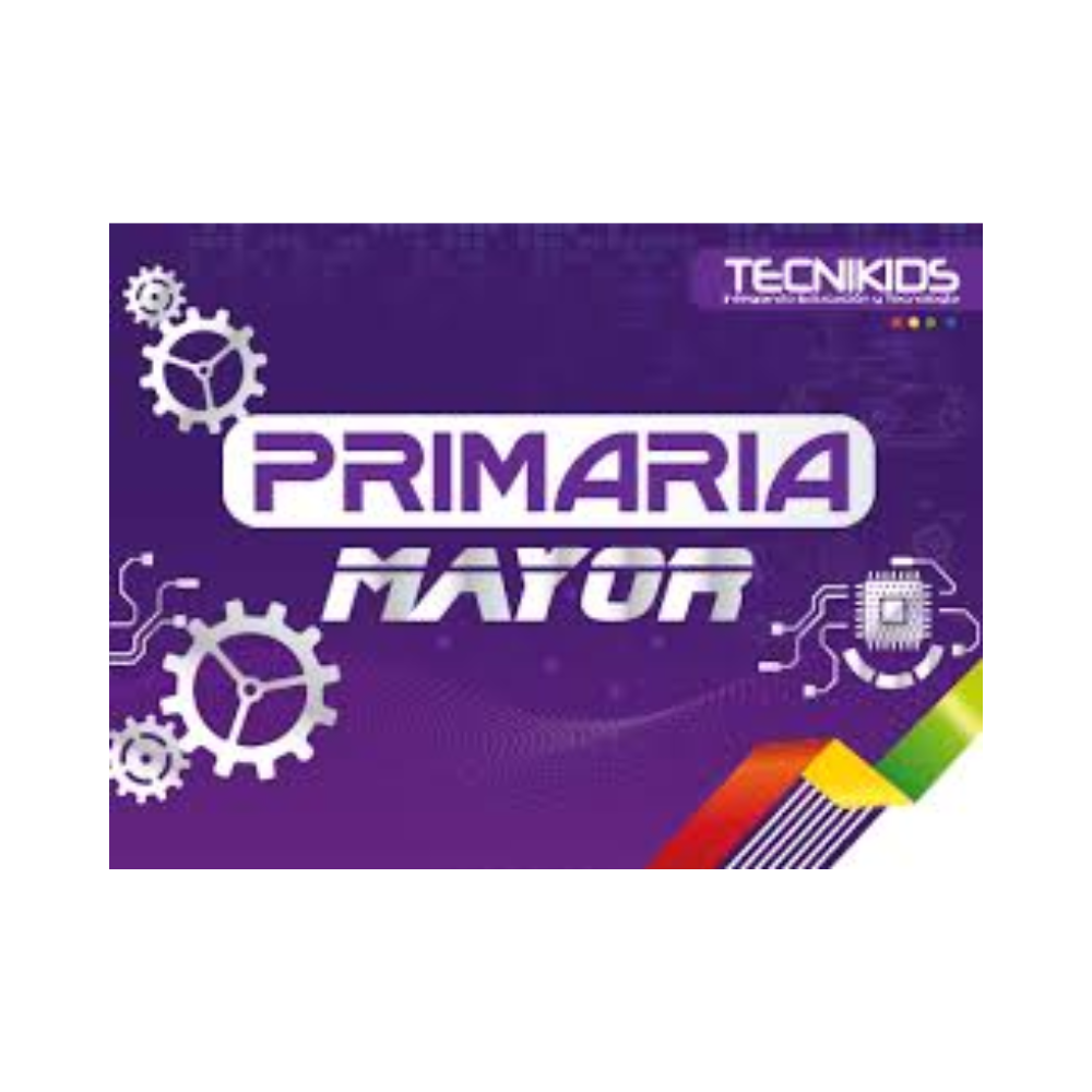 Robokids Primaria Mayor