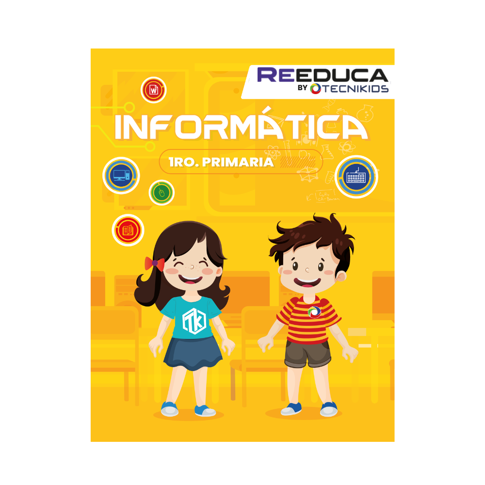 Informática 1ro Primaria