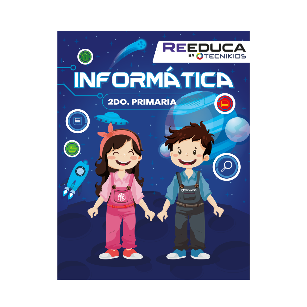 Informática 2do Primaria