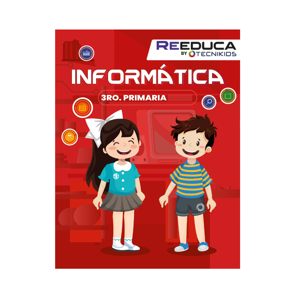 Informática 3ro Primaria