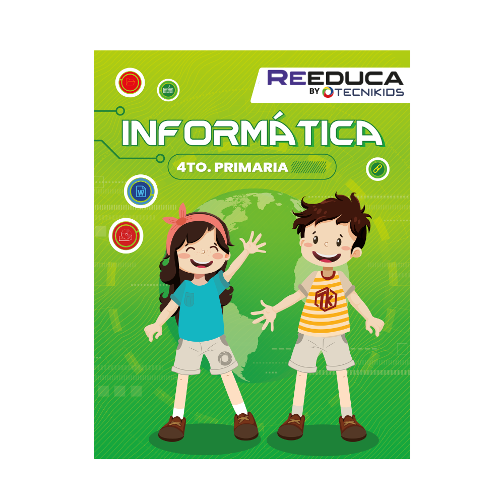 Informática 4to Primaria