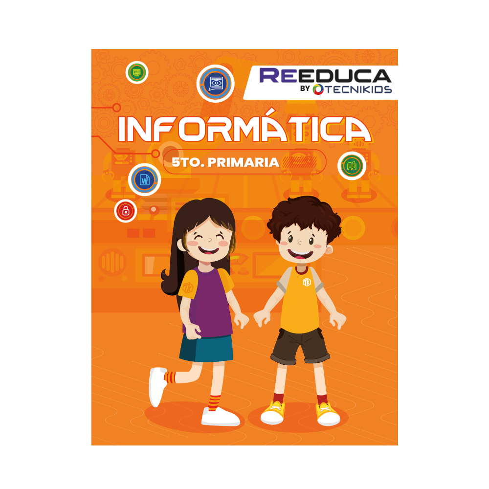 Informática 5to Primaria