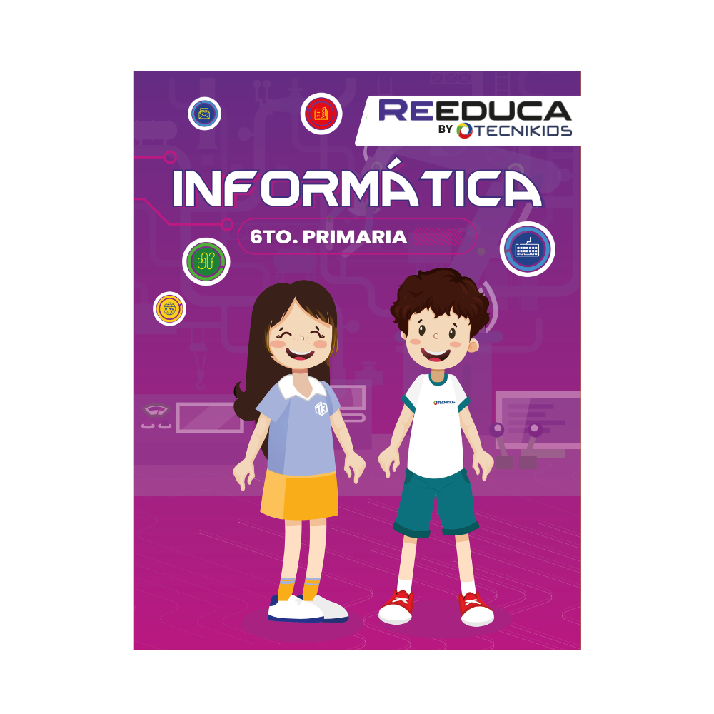 Informática 6to Primaria