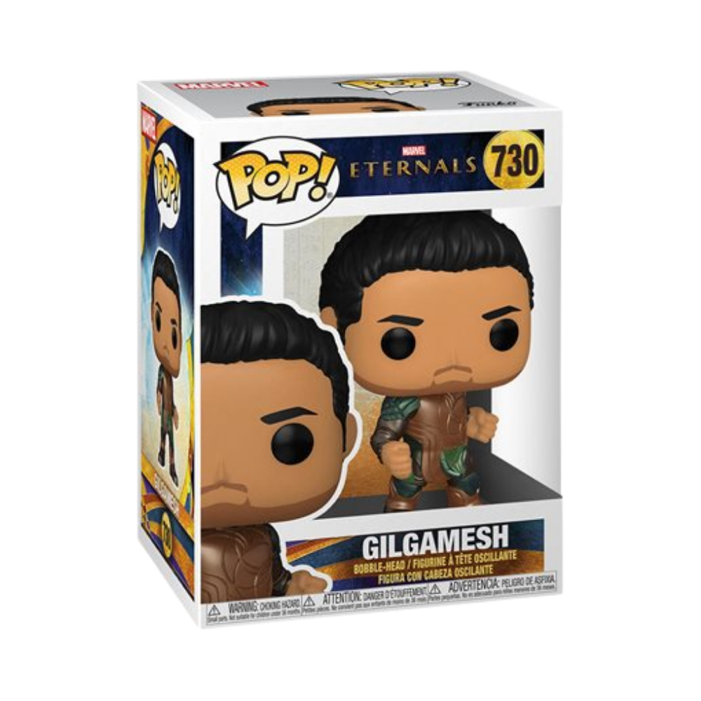 Eternals Gilgamesh Pop!