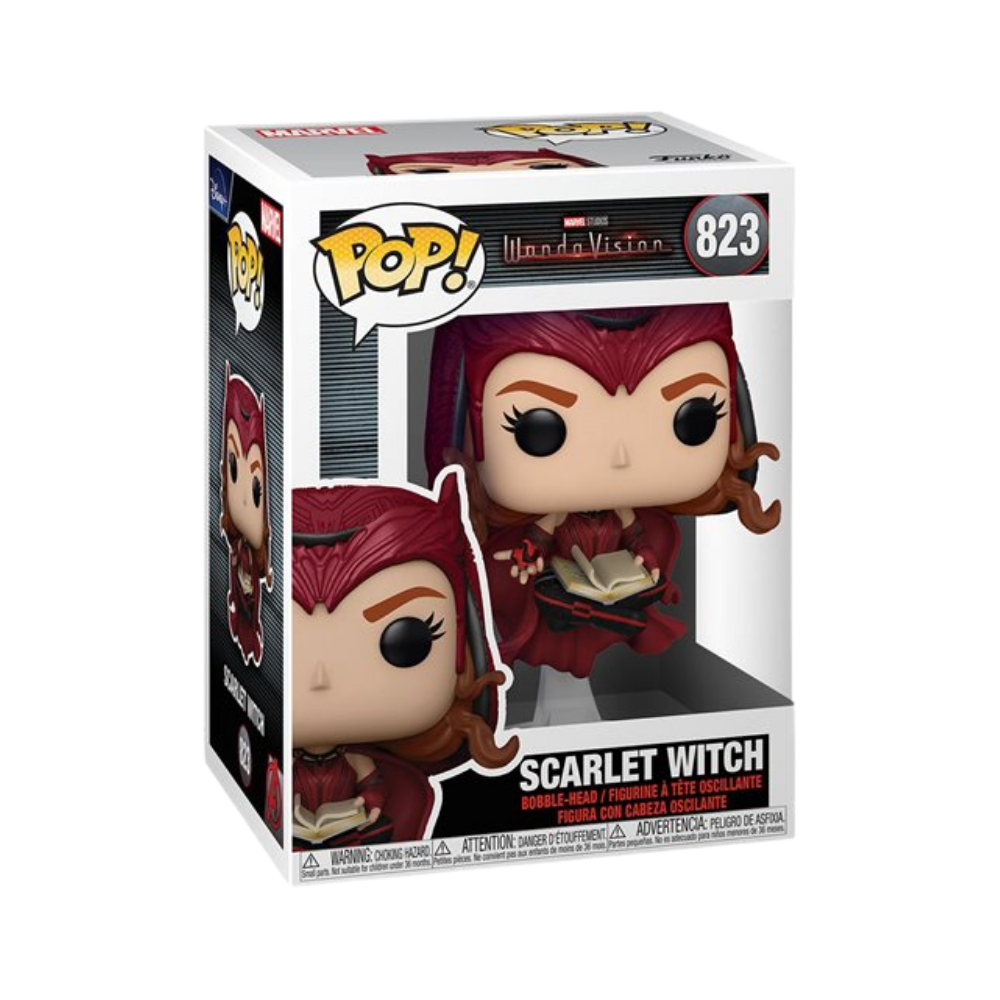 WandaVision Scarlet Witch Pop! Vinyl Figure
