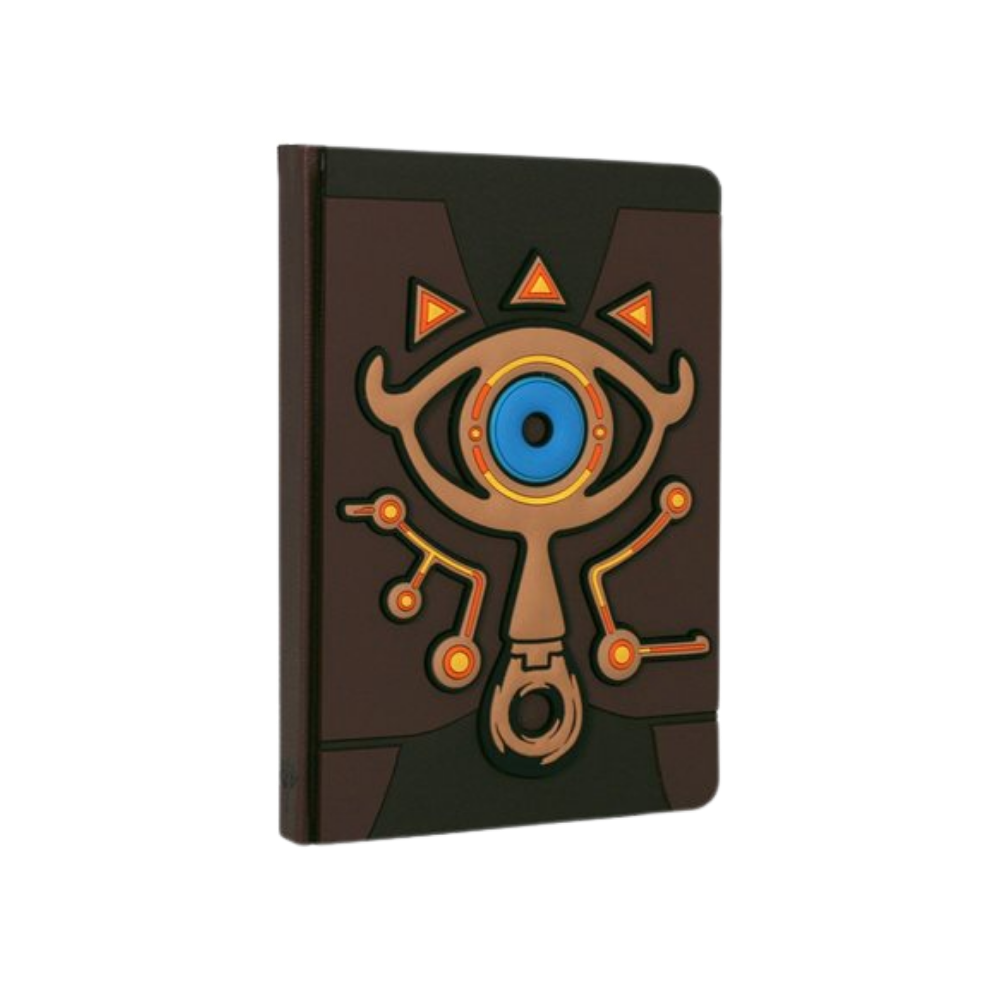 The Legend of Zelda Sheikah Embellished Premium Journal