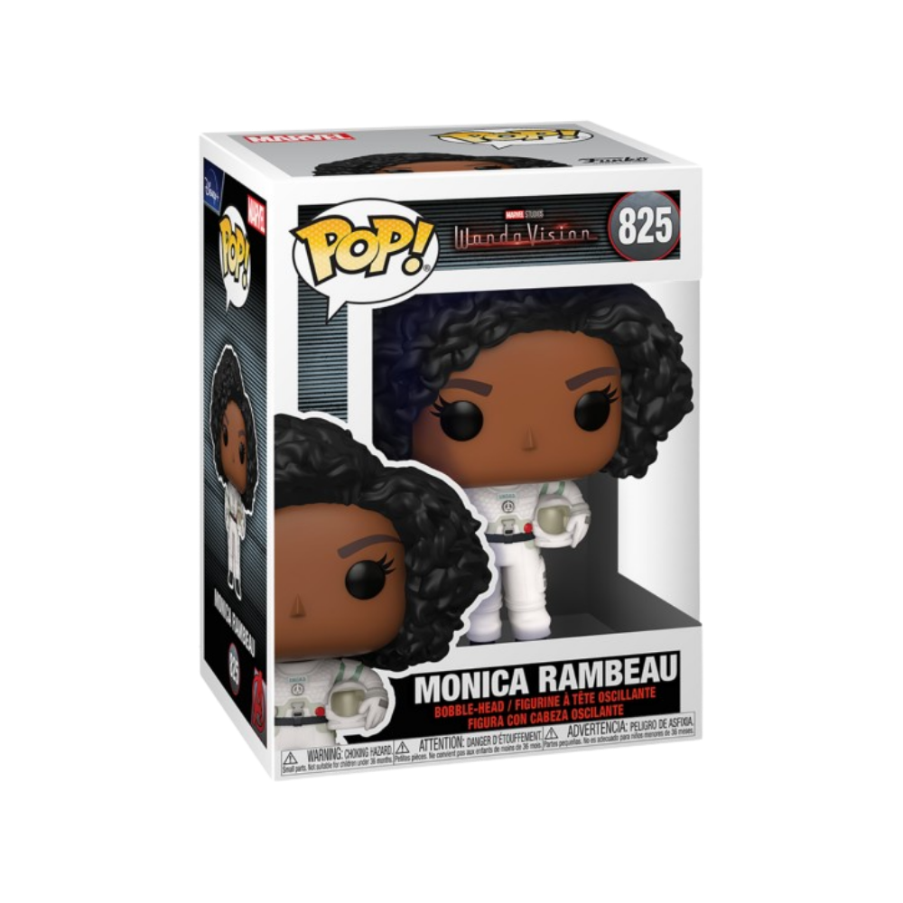 WandaVision Monica Rambeau Pop! Vinyl Figure