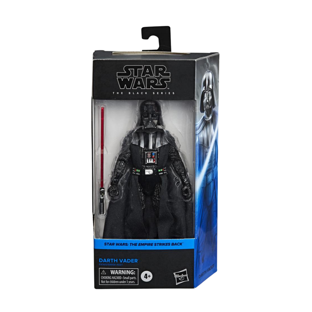 Star Wars The Black Series Darth Vader 6-Inch Action Figure