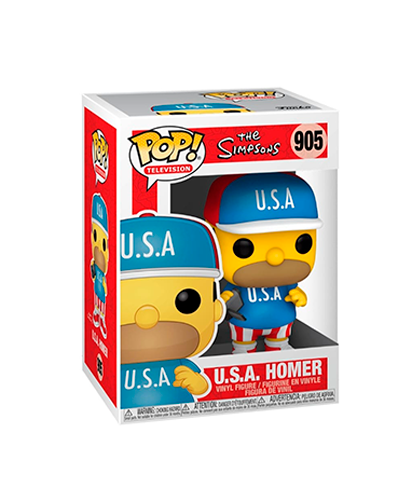 U.S.A Homer