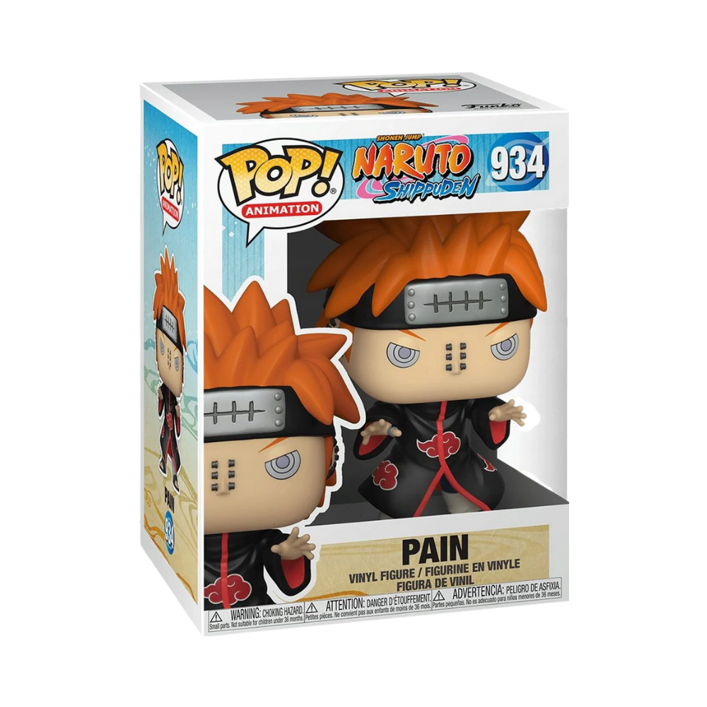 Naruto Pain Pop! Vinyl Figure