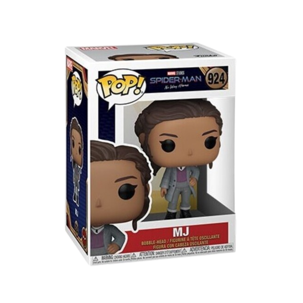 Spider-Man: No Way Home MJ Pop! Vinyl Figure