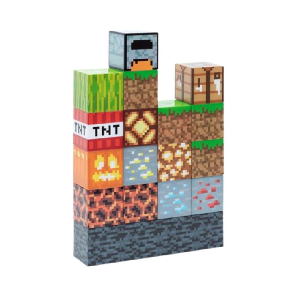 Minecraft Block Building Light