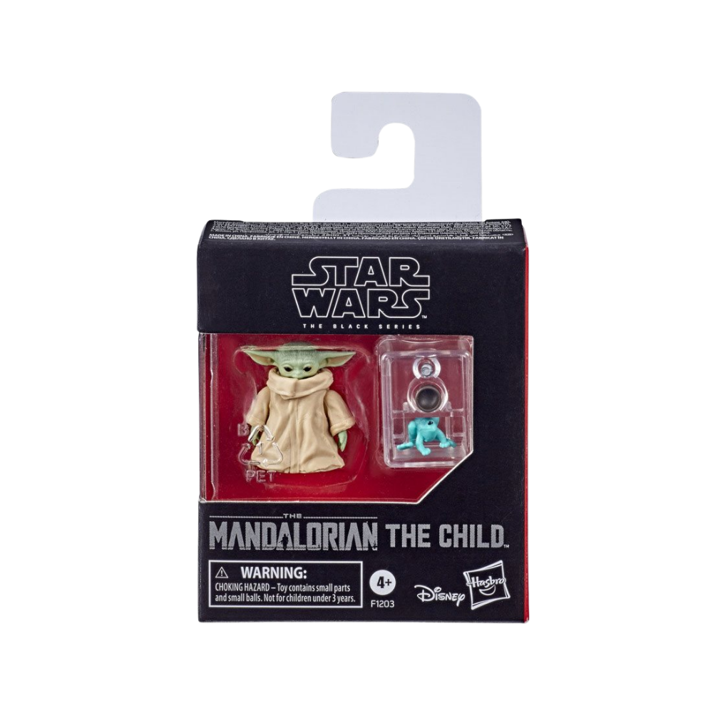 Star Wars The Black Series The Child Action Figure