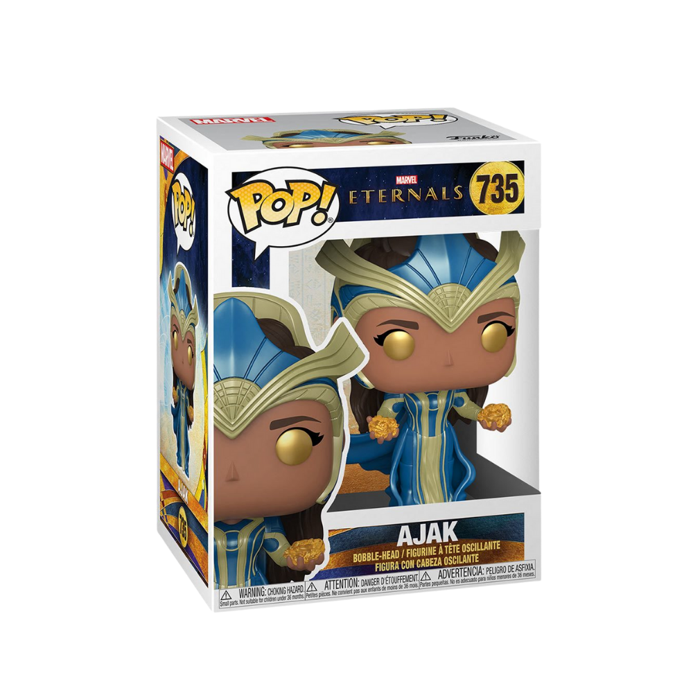 Eternals Ajak Pop! Vinyl Figure