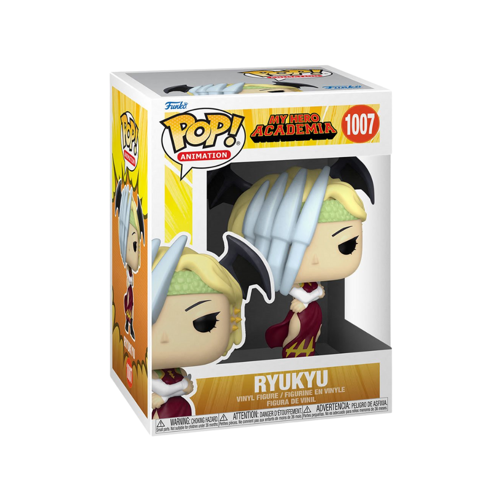 My Hero Academia Ryuko in Hero Costume Pop! Vinyl Figure