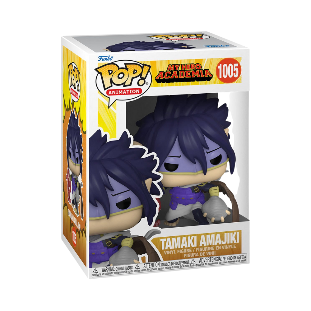 My Hero Academia Tamaki in Hero Costume Pop! Vinyl Figure