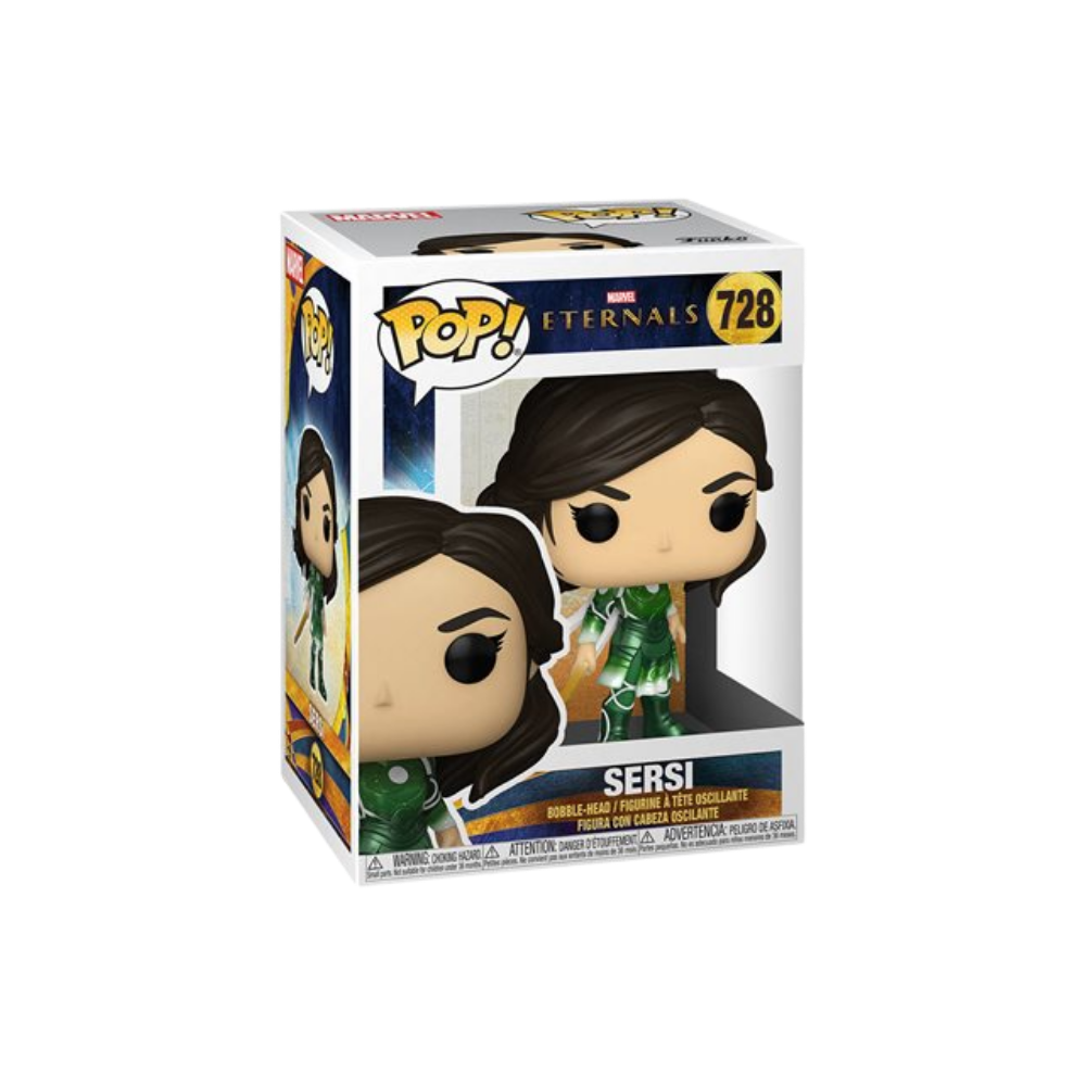Eternals Sersi Pop! Vinyl Figure