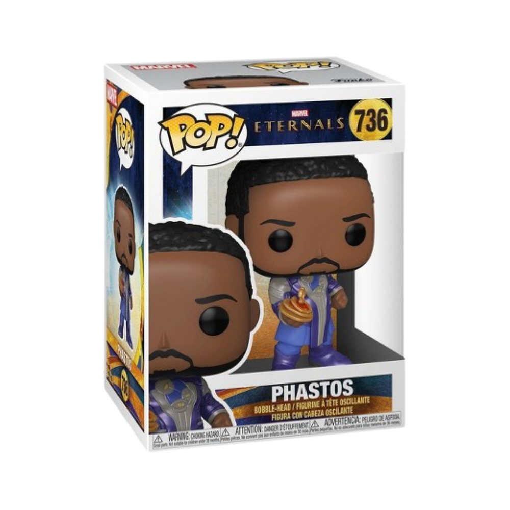 Eternals Phastos Pop! Vinyl Figure