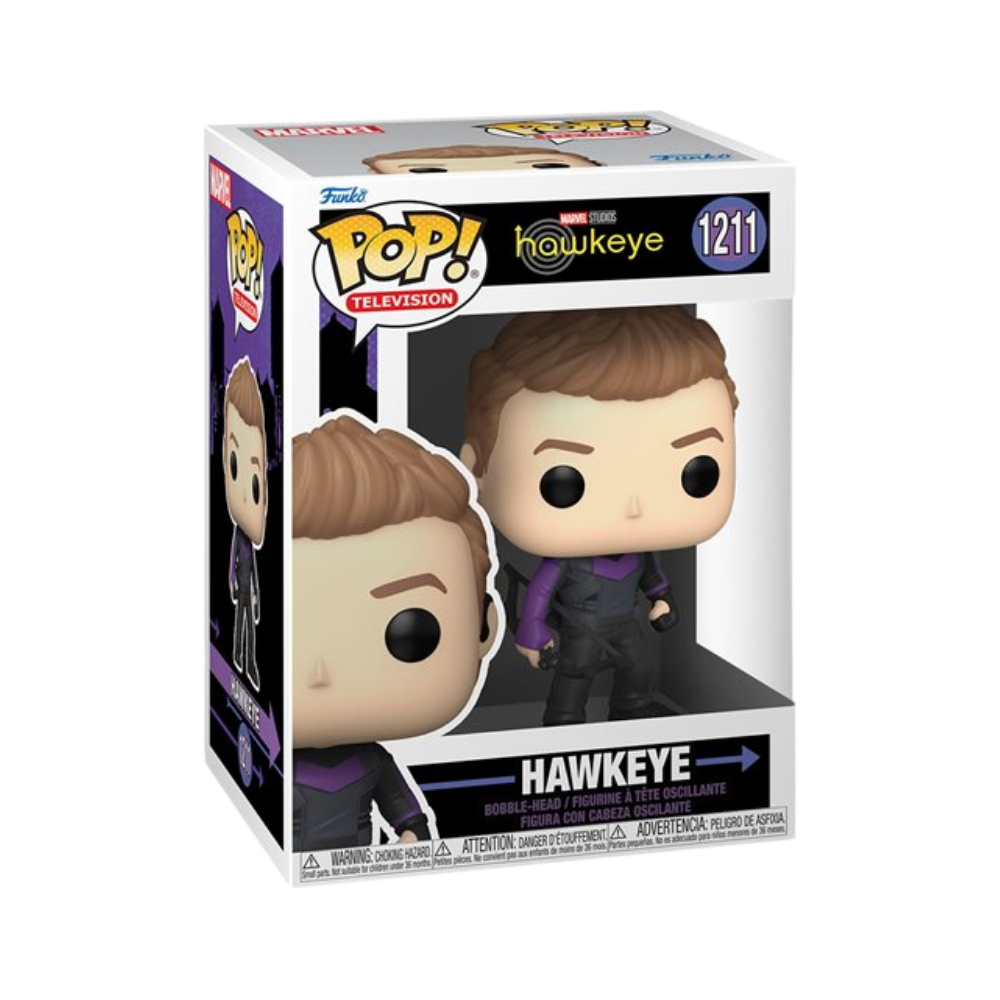 Hawkeye Series Pop! Vinyl Figure