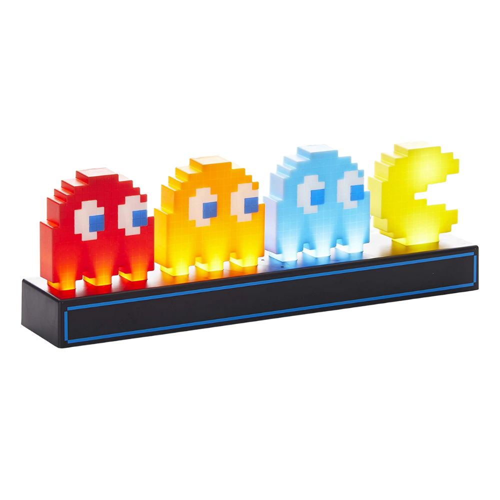 Pac-Man and Ghosts Large Icon Light