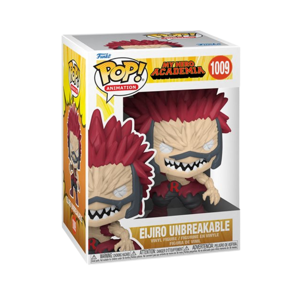 My Hero Academia Eijiro in Hero Costume Pop! Vinyl Figure