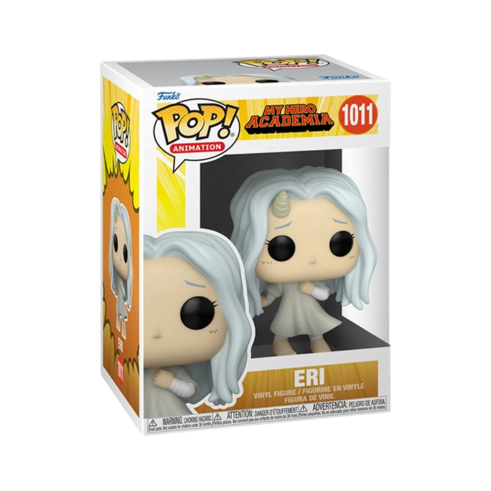 My Hero Academia Eri Pop! Vinyl Figure