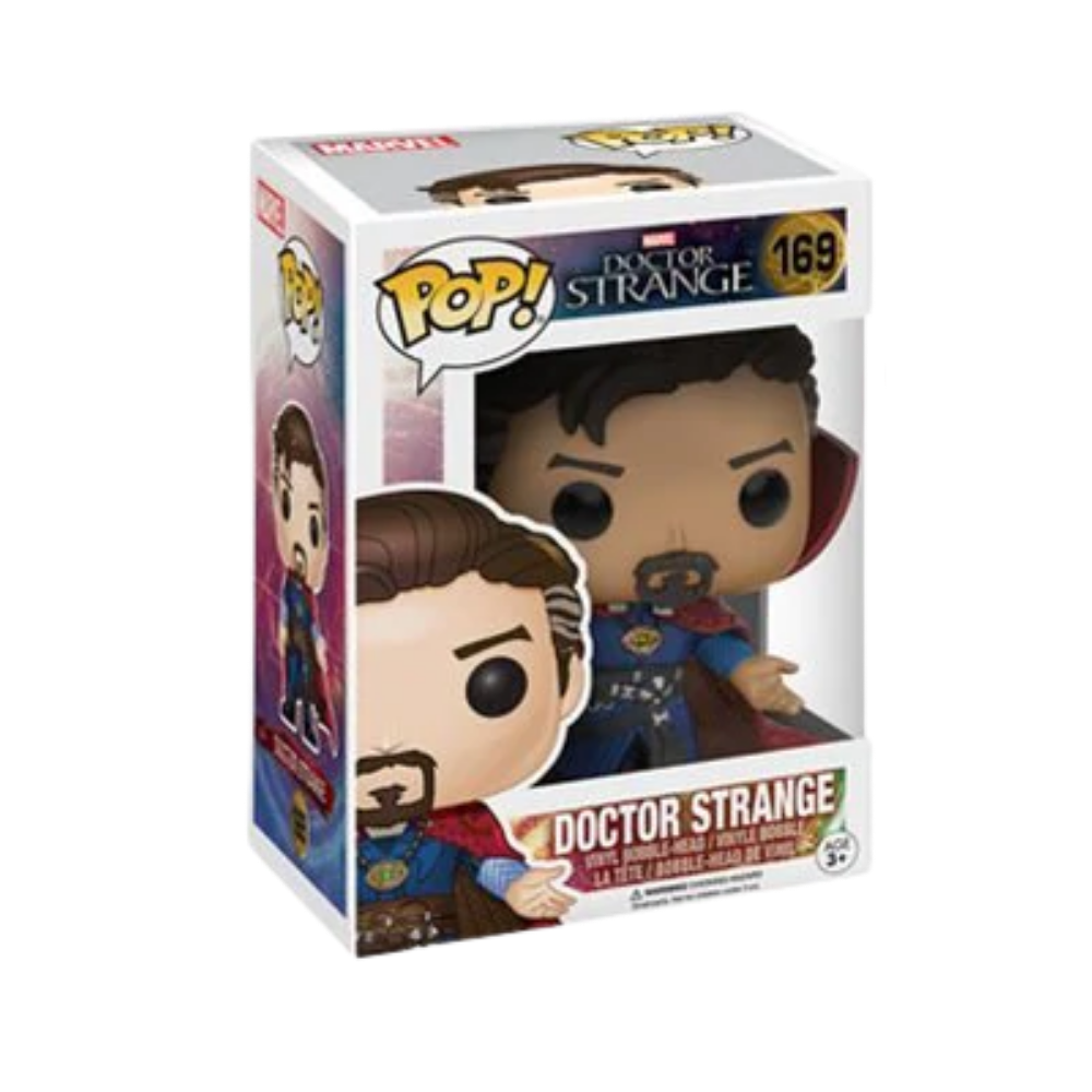 Doctor Strange Movie Pop! Vinyl Figure