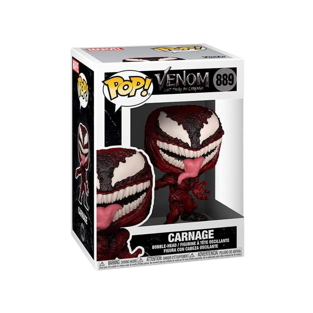 Venom: Let There be Carnage Carnage Pop! Vinyl Figure