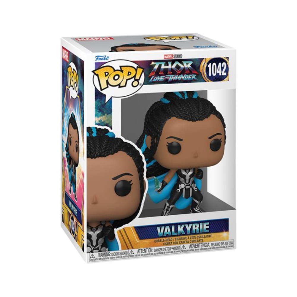 Thor: Love and Thunder Valkyrie Pop! Vinyl Figure
