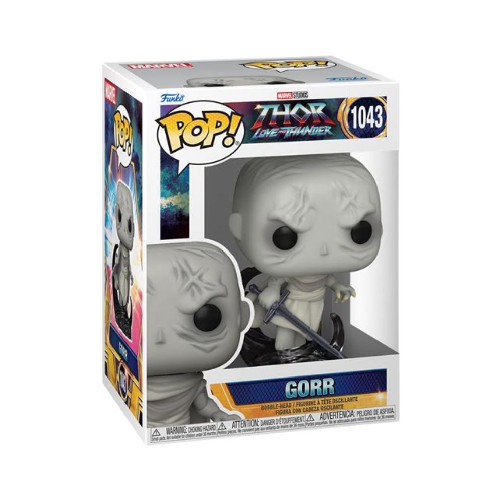 Thor: Love and Thunder Gorr Pop! Vinyl Figure