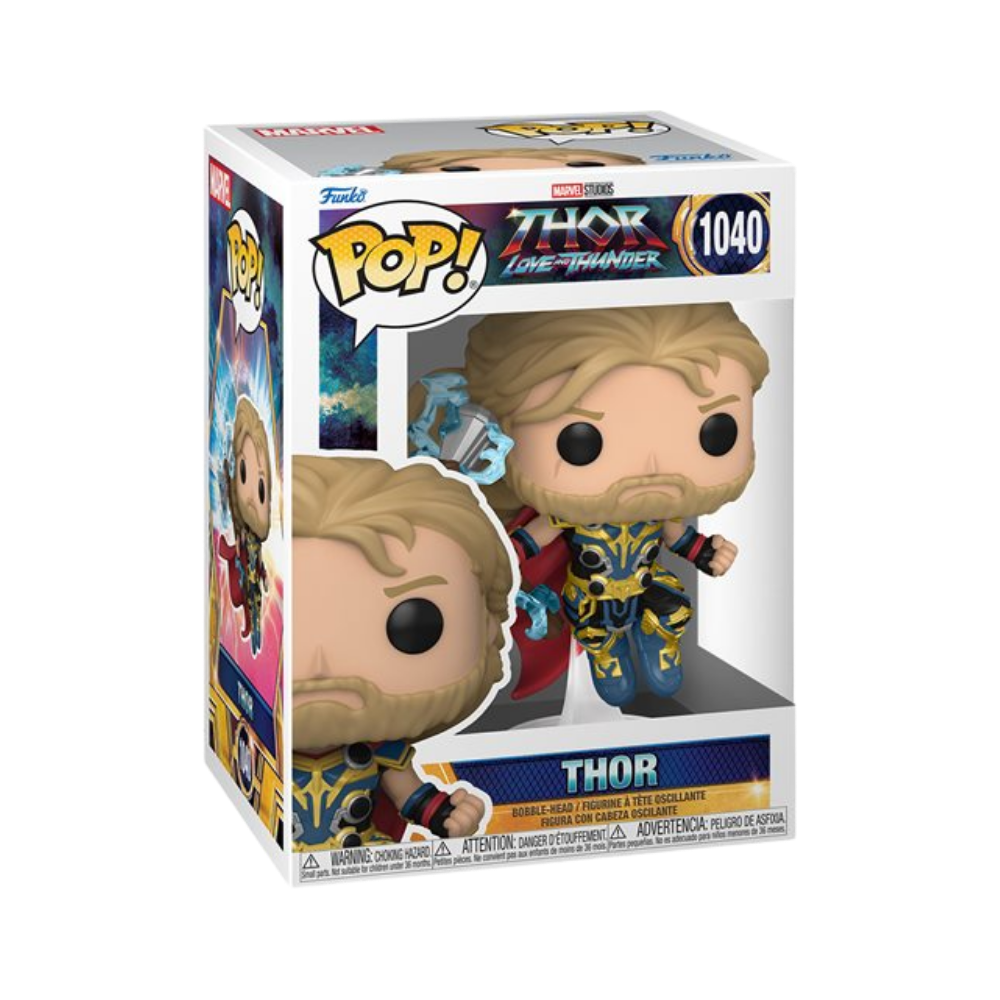 Thor: Love and Thunder Thor Pop! Vinyl Figure