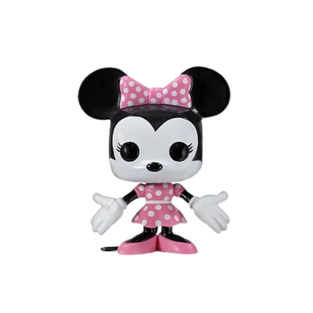 Minnie Mouse Pop! Vinyl Figure
