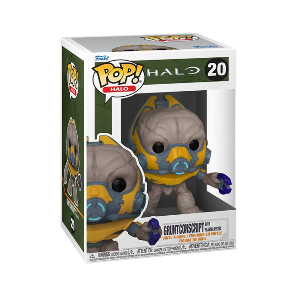 Halo Infinite Grunt Pop! Vinyl Figure
