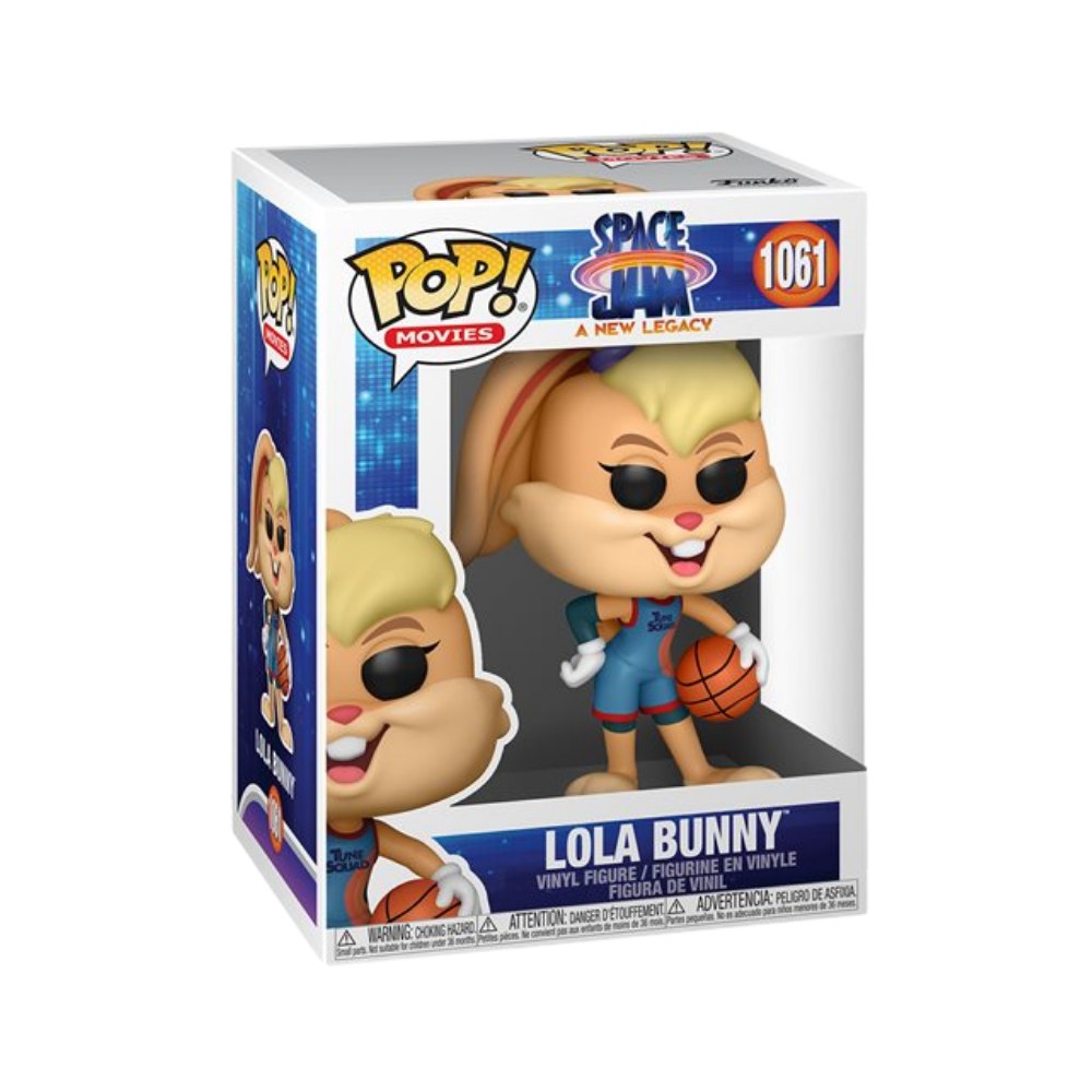 Space Jam: A New Legacy Lola Pop! Vinyl Figure