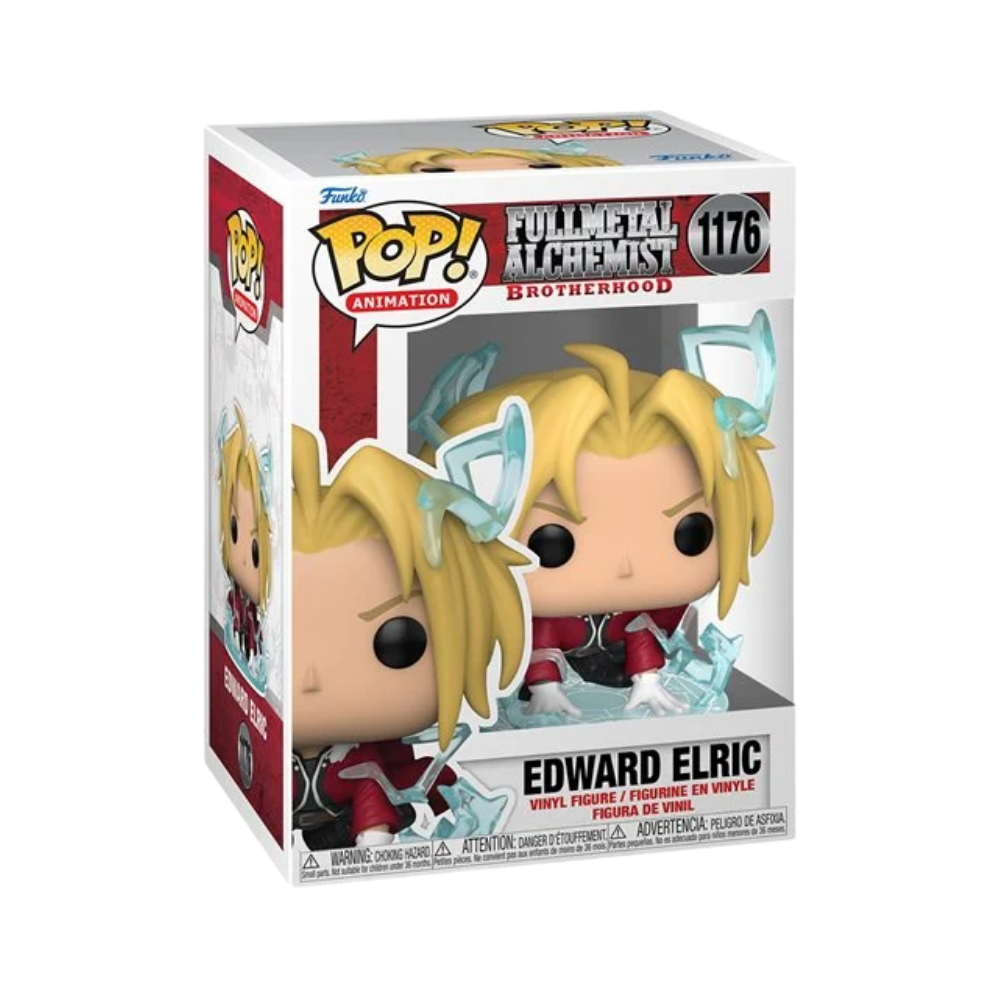 Fullmetal Alchemist: Brotherhood Edward Elric Pop! Vinyl Figure