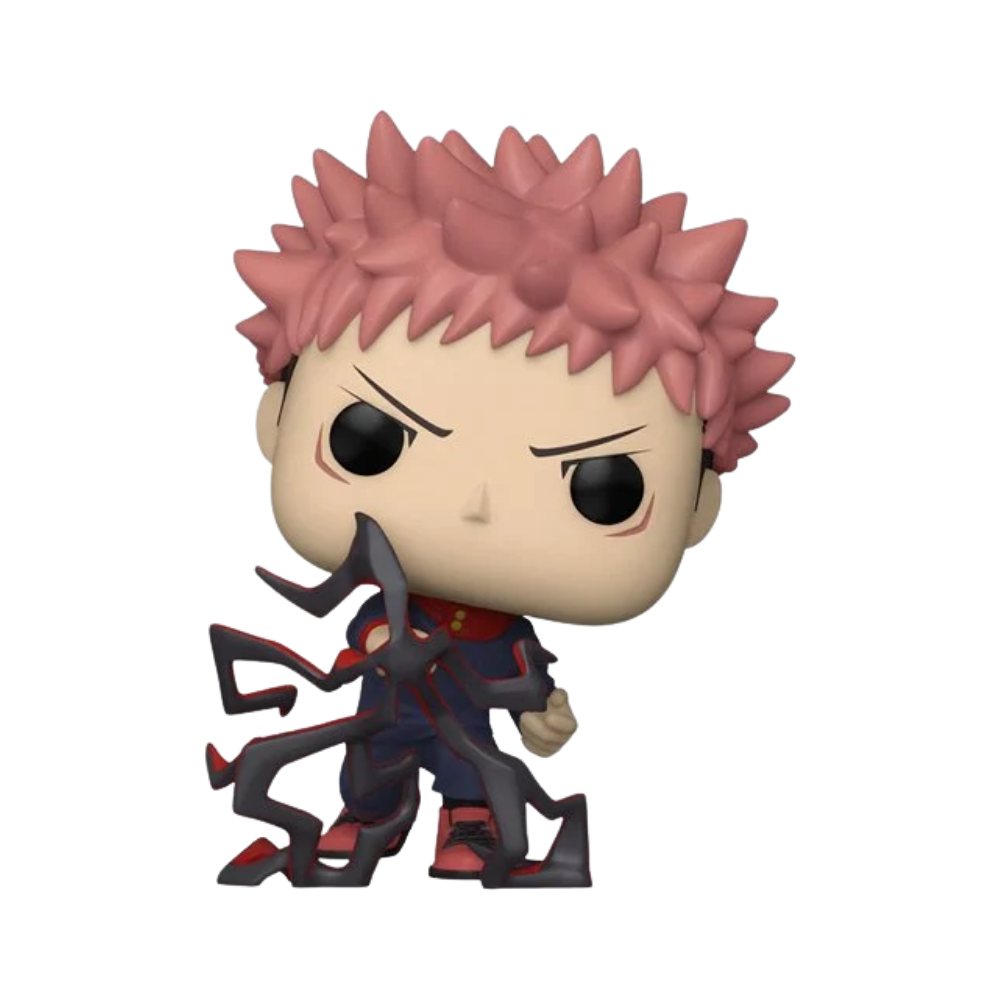 Jujutsu Kaisen Yuji Itadori Pop! Vinyl Figure