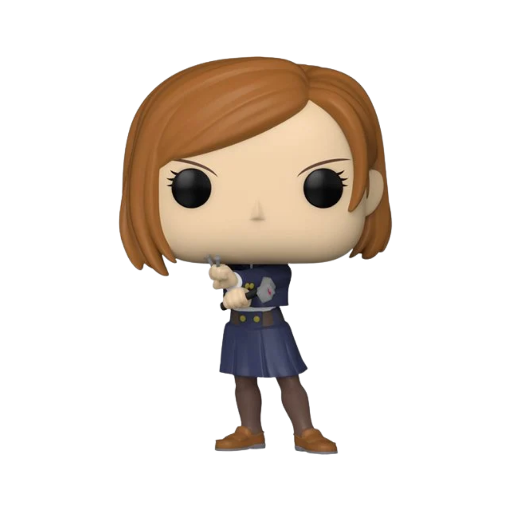 Jujutsu Kaisen Nobara Kugisaki Pop! Vinyl Figure